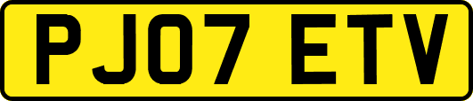PJ07ETV
