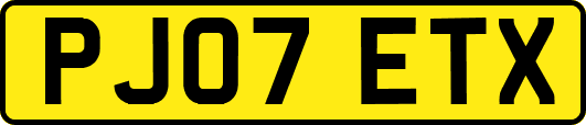 PJ07ETX