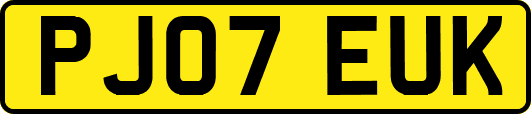PJ07EUK