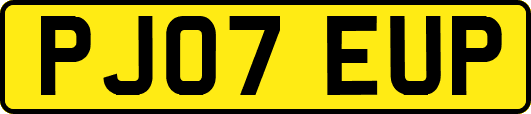 PJ07EUP