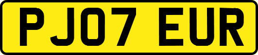 PJ07EUR