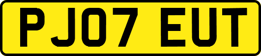 PJ07EUT