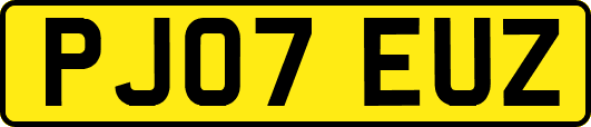 PJ07EUZ