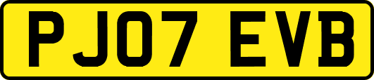 PJ07EVB