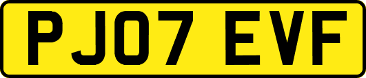 PJ07EVF