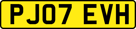 PJ07EVH