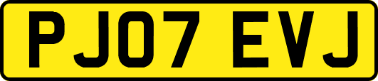 PJ07EVJ