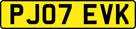 PJ07EVK