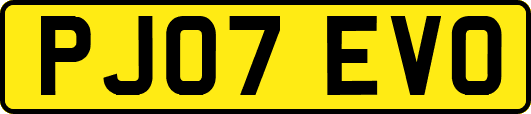 PJ07EVO