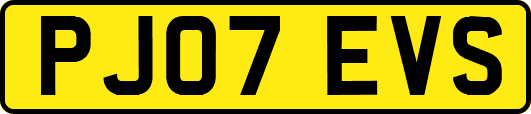 PJ07EVS