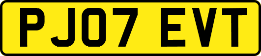 PJ07EVT