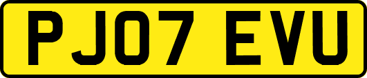 PJ07EVU