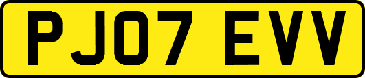 PJ07EVV