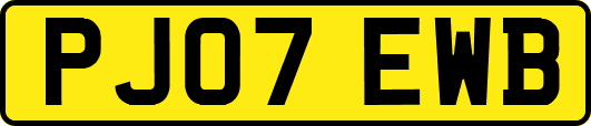 PJ07EWB