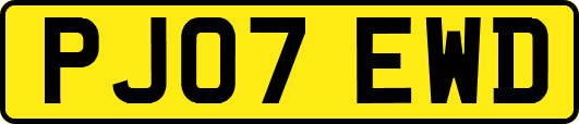 PJ07EWD
