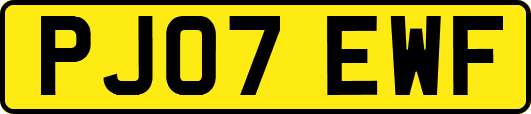 PJ07EWF