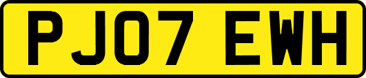 PJ07EWH