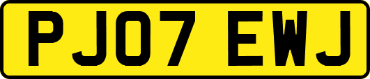 PJ07EWJ