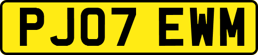 PJ07EWM