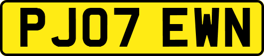 PJ07EWN