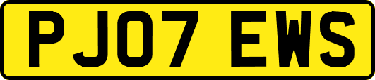 PJ07EWS