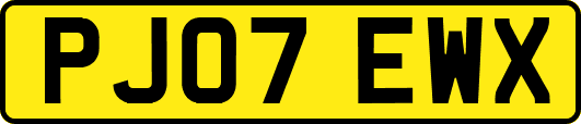 PJ07EWX