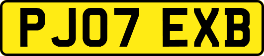 PJ07EXB