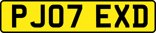 PJ07EXD