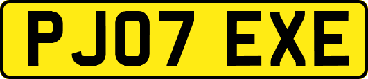 PJ07EXE