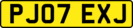 PJ07EXJ