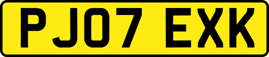 PJ07EXK