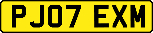 PJ07EXM