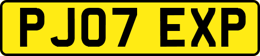 PJ07EXP