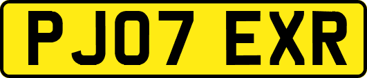 PJ07EXR