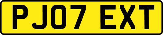 PJ07EXT
