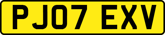 PJ07EXV