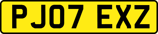 PJ07EXZ