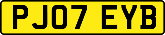 PJ07EYB
