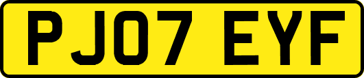 PJ07EYF