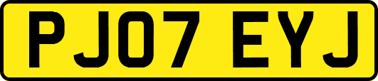 PJ07EYJ