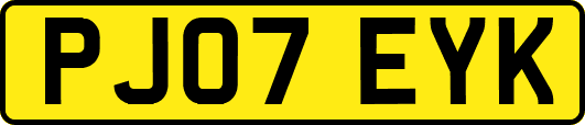 PJ07EYK