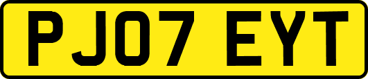PJ07EYT