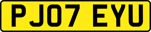 PJ07EYU