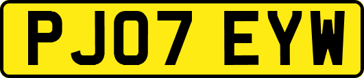 PJ07EYW