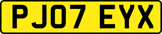 PJ07EYX
