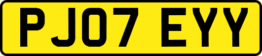 PJ07EYY