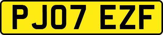 PJ07EZF