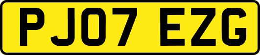 PJ07EZG