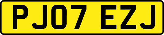 PJ07EZJ