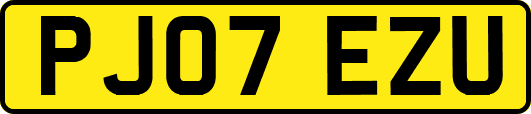 PJ07EZU